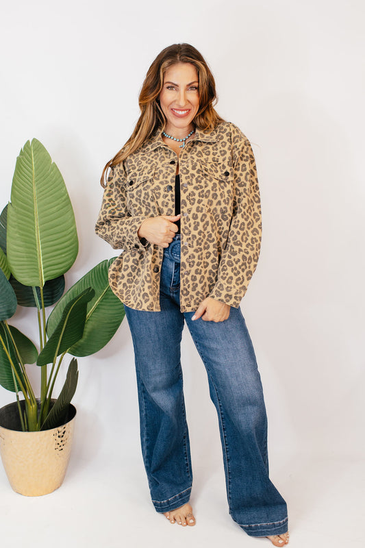 Wild Side Utility Jacket