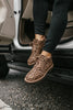 Corky's Leopard Campfire Boots