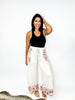 Lace Garden Pants