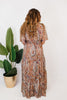 Paisley Perfection Maxi Dress - Reg & Curvy