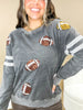 Are You Ready For Some Football Sweatshirt - Reg/Curvy