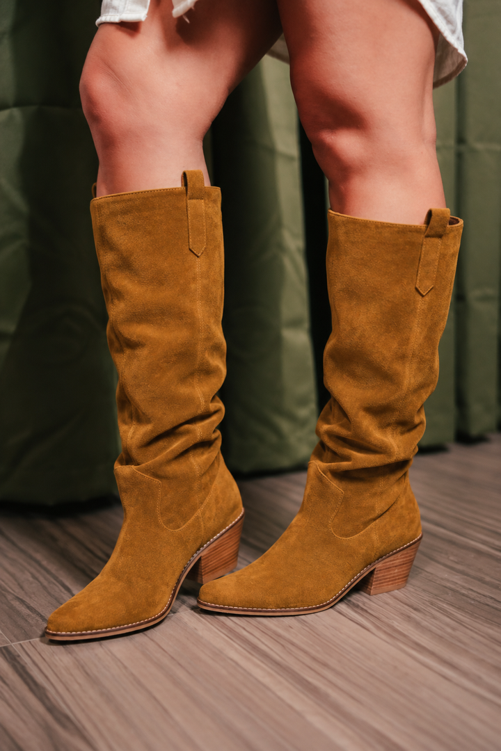Corky's Camel City Slicker Boots