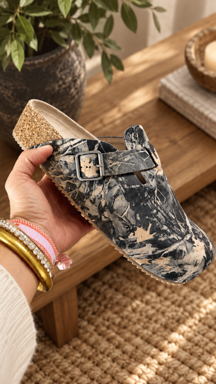 Mia Shoes Camo Quest Shoes