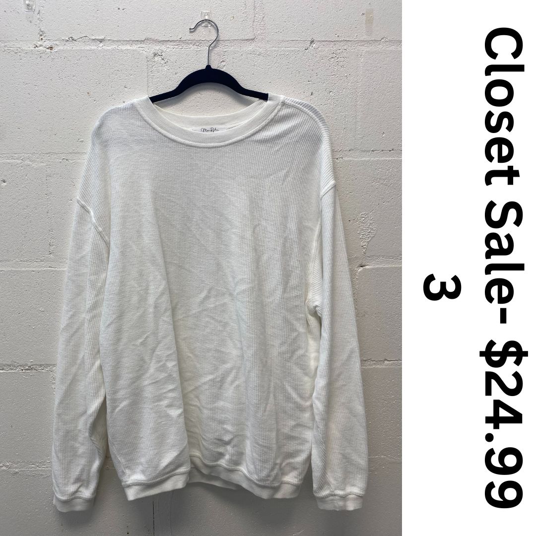 Staff Closet Sale- $24.99