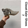 Staff Closet Sale- Shoes
