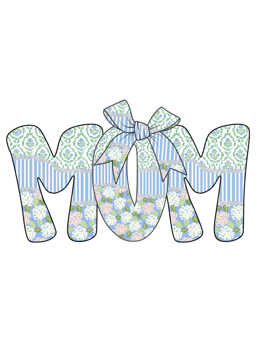 Take A Bow, Mom Graphic Pullover - FINAL SALE