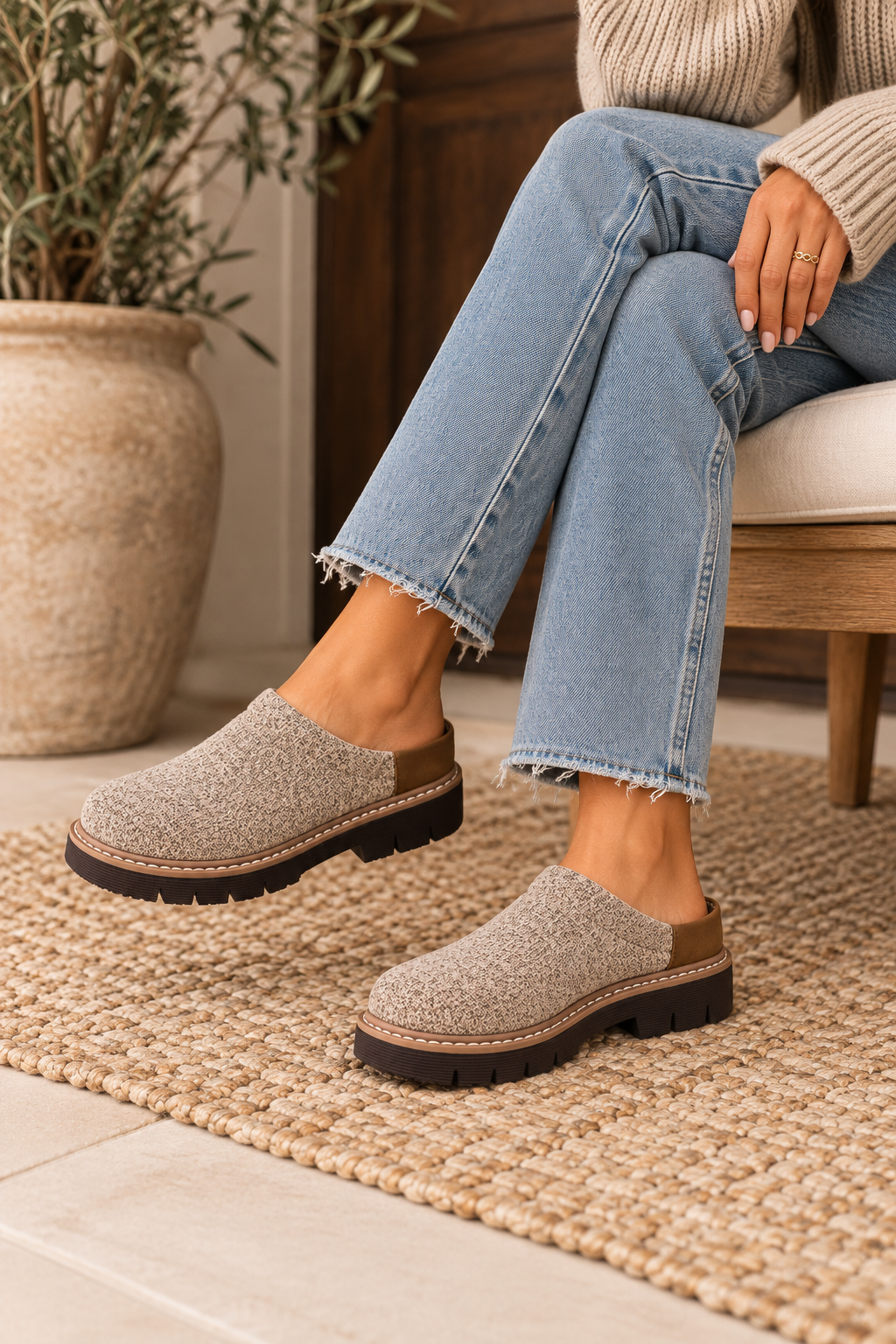 Corky's Sand Just Walk Away Shoes