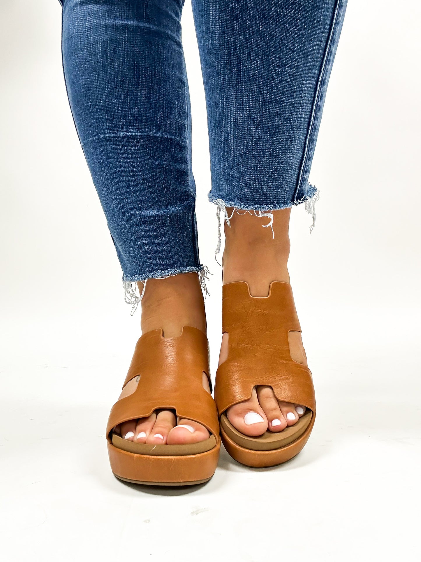 Corky's Cognac Pucker Up Wedges