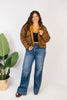 Cozy Catwalk Jacket