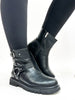 Les bottes noires Pick of the Patch de Corky