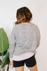 Cozy Trends Pullover In Cheetah - Reg & Curvy