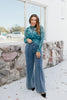 Wide Open Denim Pants