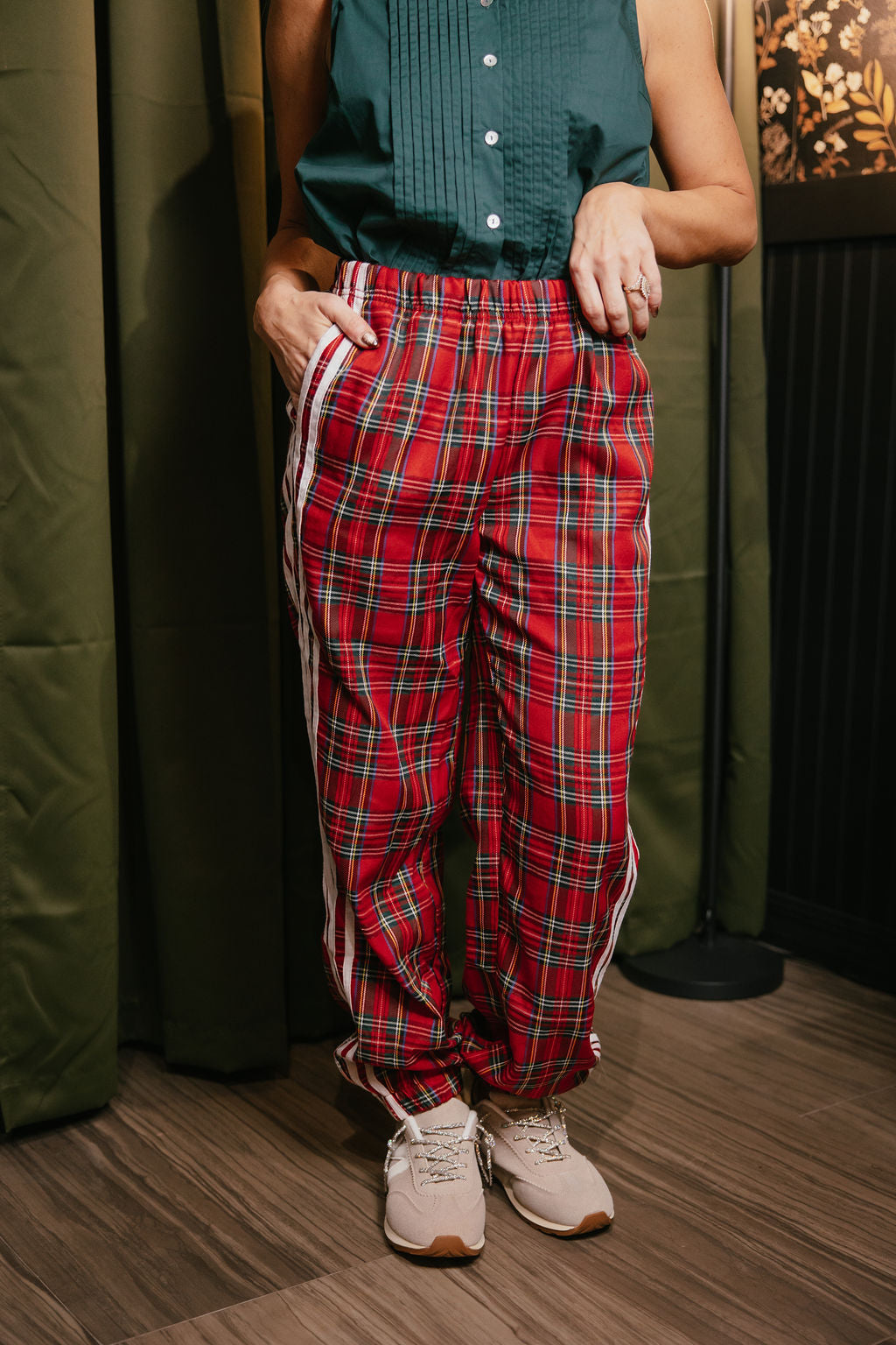 Merry On The Move Joggers