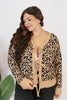 Wild Thing Cardigan - Reg & Curvy