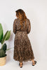 Leopard Luxe Maxi Dress - Reg & Curvy