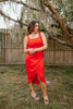 Heatwave Midi Dress