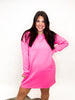 If You Choose Dress in Hot Pink - Reg/Curvy