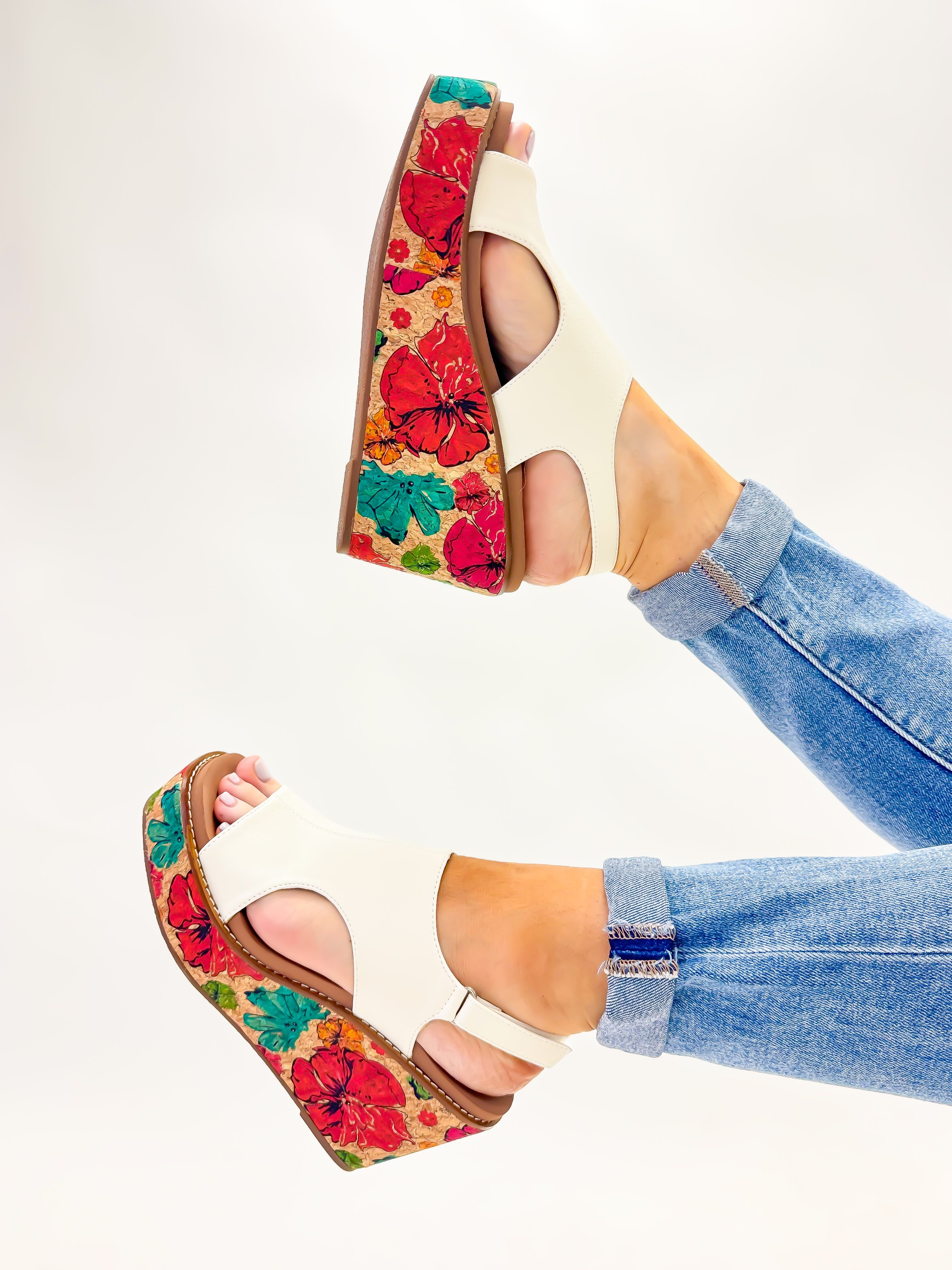 4 INCH HEELS W/ 1 INCH PLATFORM