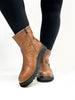 Le tabac de Corky choisit les bottes Patch