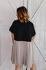 Suddenly Aware Dress - Reg/Curvy