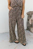 Minimalist Pants In Leopard - Reg & Curvy