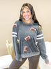 Are You Ready For Some Football Sweatshirt - Reg/Curvy