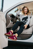 Corky's Wine Faux Suede Spoiler Alert Sneakers