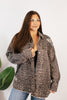 Wildly Chic Studded Denim Jacket