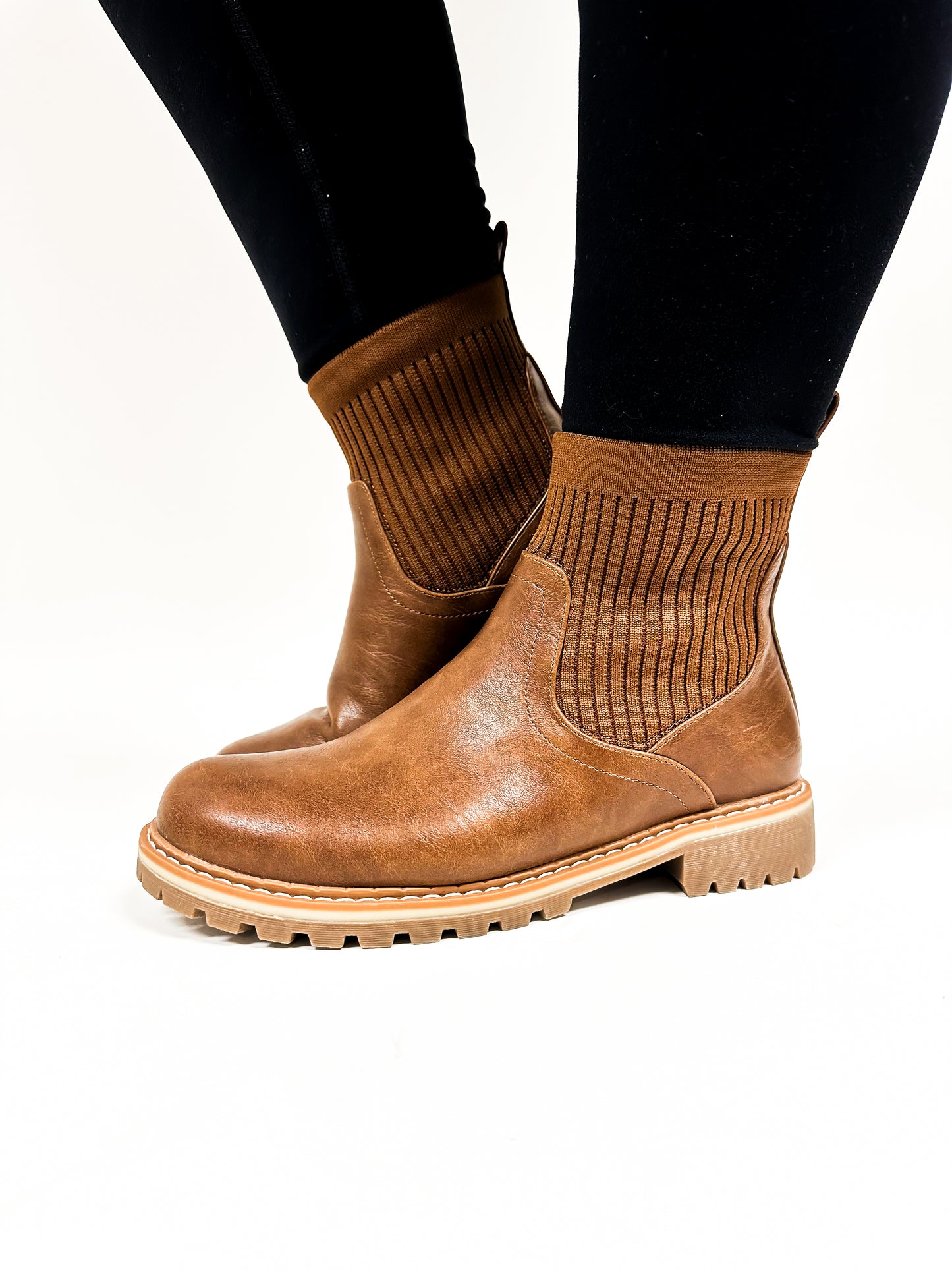 Corky's Tobacco Cabin Fever Boots