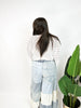 Denim Collage Pants