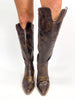 Corky's Espresso Crinkle Hats Off Boots
