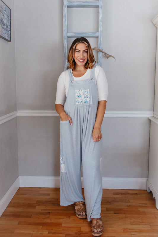 Kind Hearts Jumpsuit