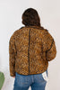 Cozy Catwalk Jacket