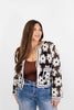 Crop & Crochet Cardigan