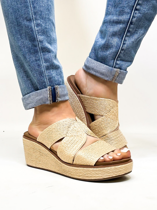 Corky's Natural Golden Hour Wedges