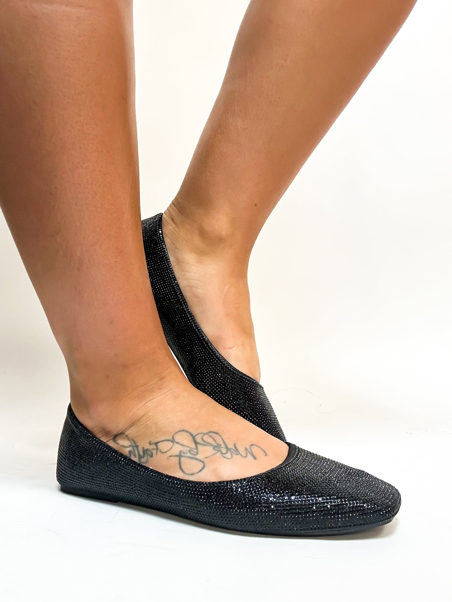 Corky's Black Sunday Funday Flats