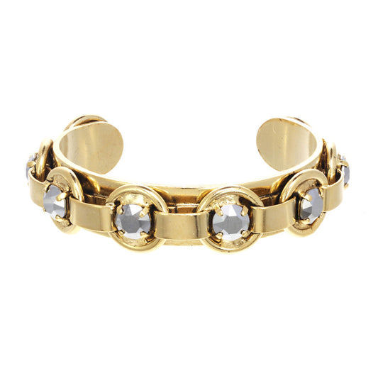 Tova Henley Cuff in Gold
