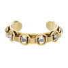 Tova Henley Cuff in Gold