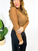 Sheer Perfection Mesh Top - Reg & Curvy