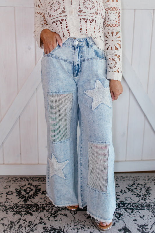 Wide Awake Pants