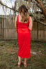Heatwave Midi Dress