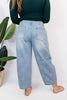 Flower Power Denim