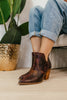 Corky's Wine Smoke Show Boots
