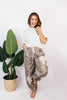 Beige Camo Pants