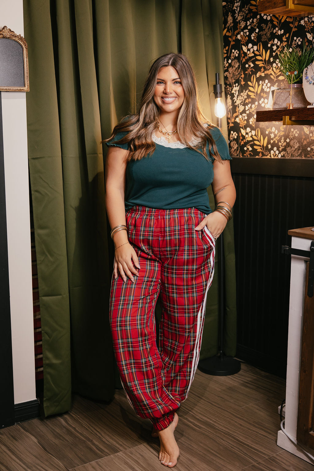 Merry On The Move Joggers