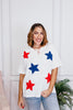 All American Sparkle Top - Reg/Curvy