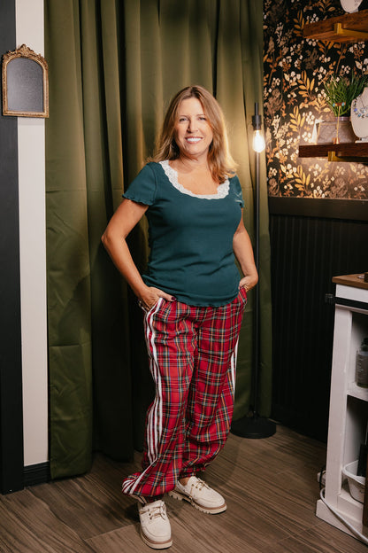 Merry On The Move Joggers