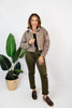 Wild Side Leopard Jacket