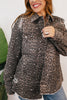 Wildly Chic Studded Denim Jacket