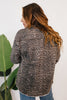 Wildly Chic Studded Denim Jacket
